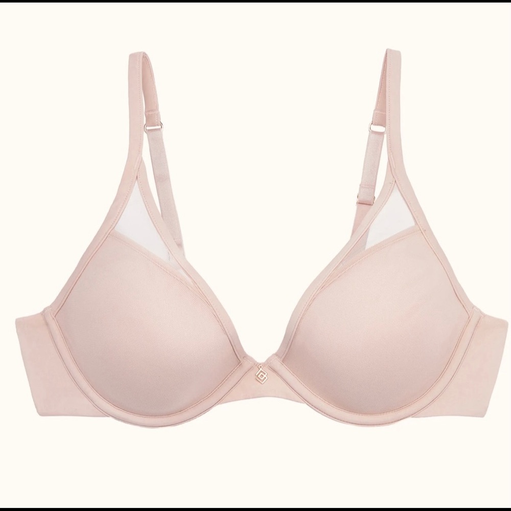 THIRDLOVE 24/7™ Classic Uplift Plunge Bra
